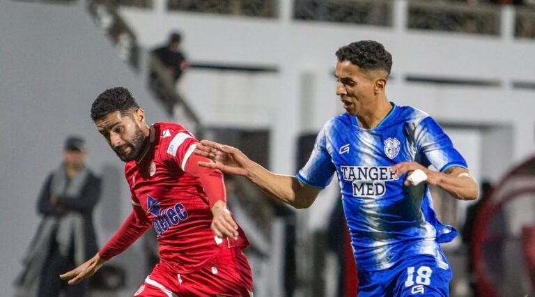 اتحاد طنجة يشتكي “الواسطي” للجنة النزاعات ويطالب بتطبيق القانون