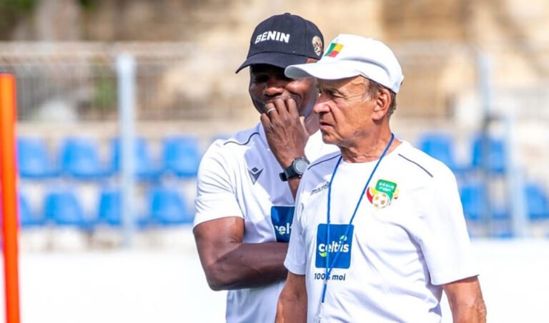 مدرب البنين: ظهرنا أفضل من تونس أمام المنتخب المغربي