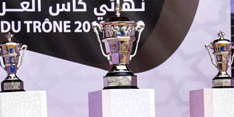 أسفي يواجه تواركة وبركان أمام تطوان في نصف نهائي كأس العرش
