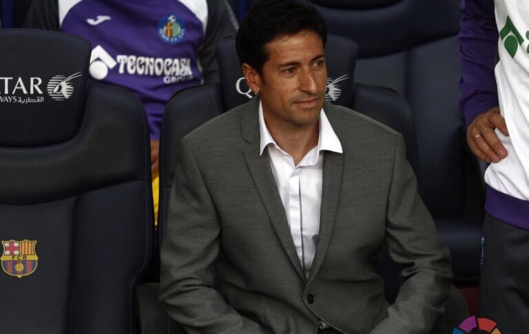 مدرب سابق بريال مدريد يقترب من تدريب المغرب الفاسي