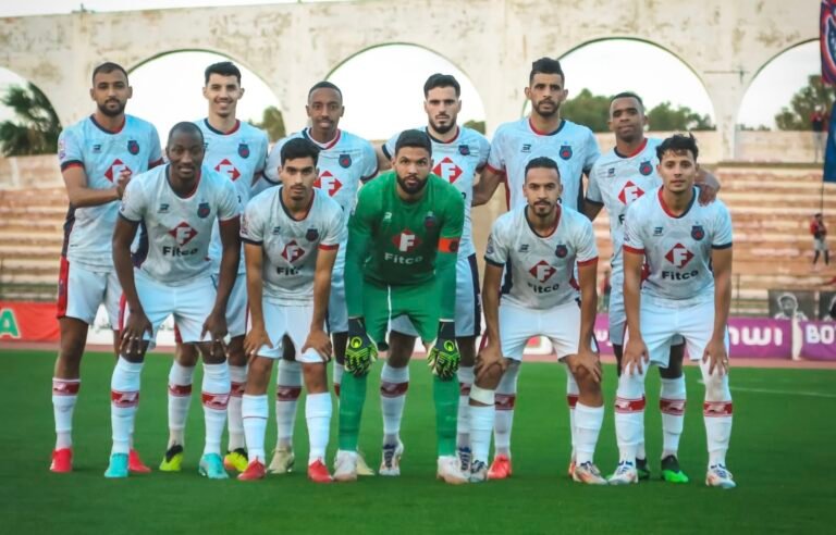 أولمبيك أسفي يبحث عن لقبه الأول في مسابقة كأس العرش