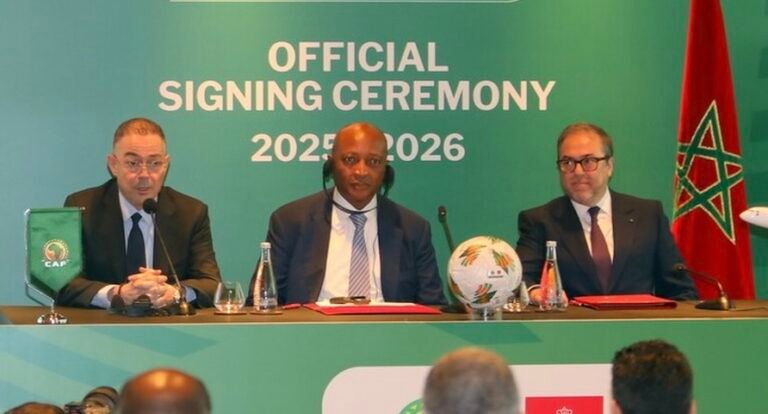 المكتب التنفيذي للكاف يعقد اجتماعا طارئا بالعاصمة الرباط