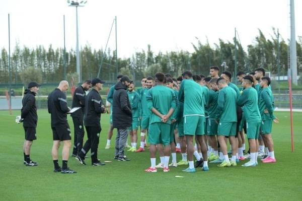 تجمع إعدادي للمنتخب المحلي استعدادا لكأس الأمم الإفريقية
