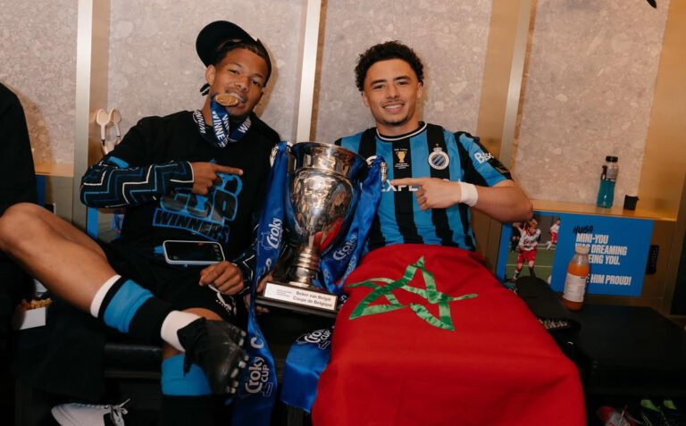 بعد الطالبي: سندرلاند الإنكليزي يسعى للتعاقد مع لاعب مغربي ثاني