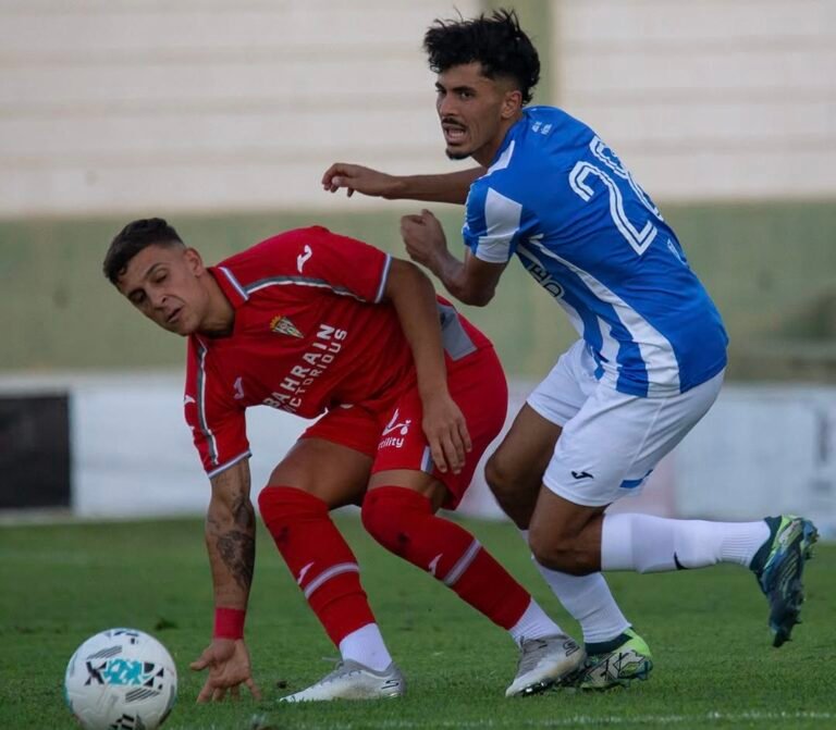 اتحاد طنجة ينهزم أمام نادي قرطبة في مباراة ودية