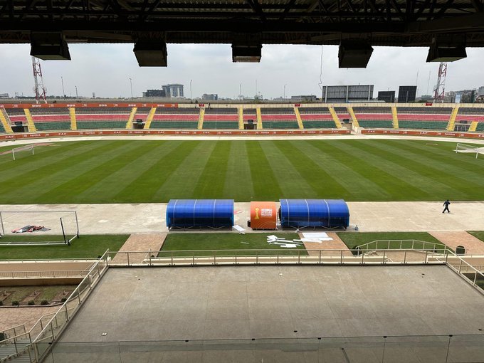 ملعب نيايو يحتضن جميع مباريات المنتخب المغربي