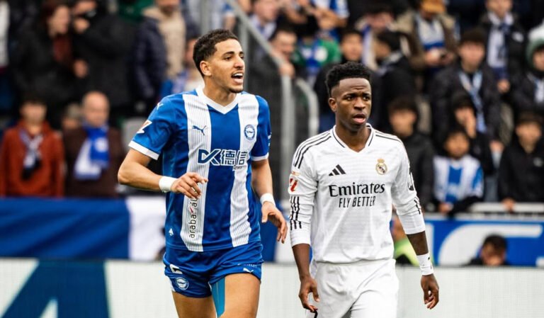 عبقار ينتقل إلى مدينة مدريد ويوقع لفريقها خيتافي