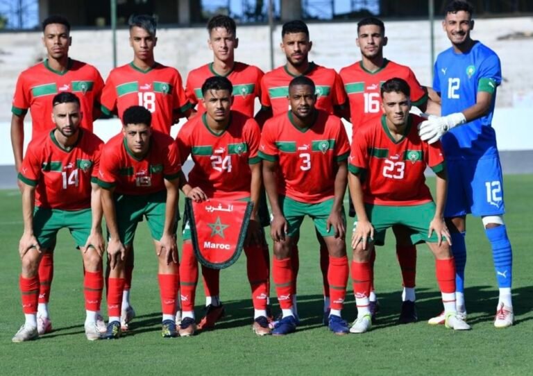 المنتخب الوطني المحلي يفوز على نظيره البوركينابي