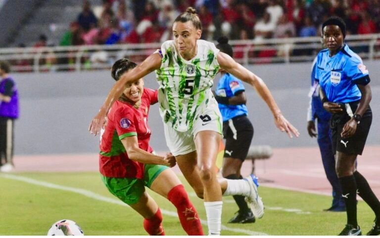 ريمونتادا نيجيرية تبخر حلم تتويج سيدات المغرب بكأس إفريقيا