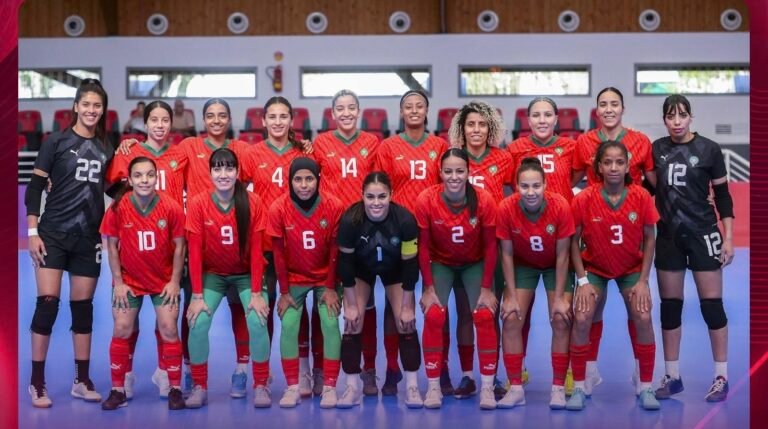 البرازيل يقسو على المنتخب الوطني بثمانية أهداف نظيفة