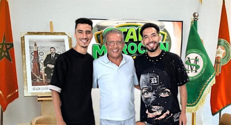 سطاد المغربي ينتدب عناصر جديدة استعدادا لمنافسات البطولة