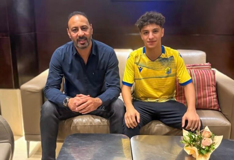 التعاون الليبي يعلن تعاقده مع الودادي السابق عبدالله حيمود