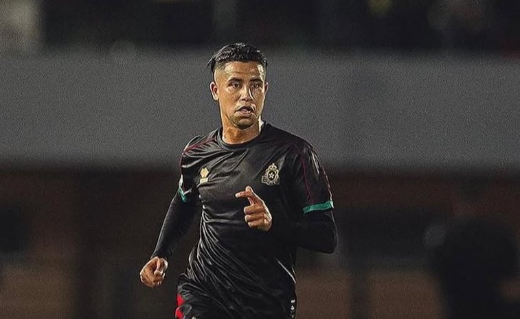 رضا سليم ينتقل رسميا إلى نادي الجيش الملكي