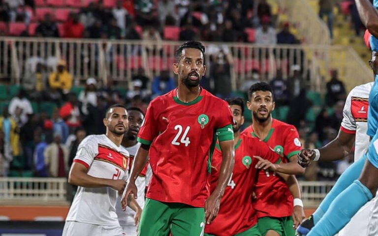 السكتيوي ينصف حريمات بعد تهميش متواصل من الركراكي