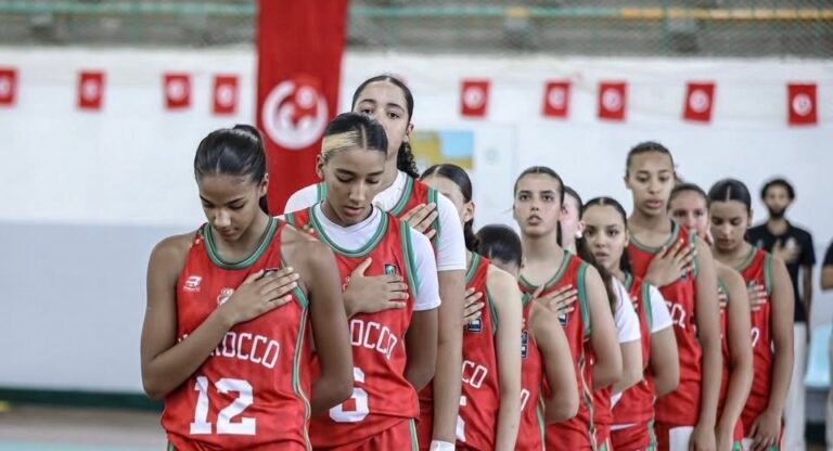 المنتخب المغربي يقسو على الجزائر ويتأهل للبطولة الإفريقية
