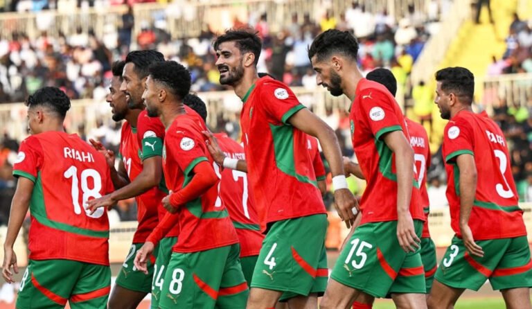 المنتخب المغربي يأمل في تفادي جحيم بنجامين مكابا