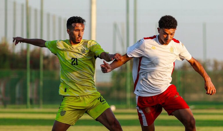 فريقين اثنين فقط في البطولة لم يرفعا عقوبة المنع الدولي