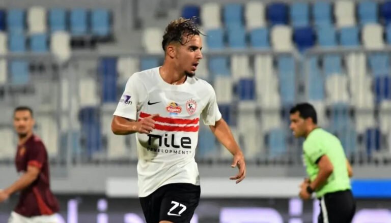 الزمالك المصري يواصل استبعاد معالي بسبب عدم إقناعه للمدرب