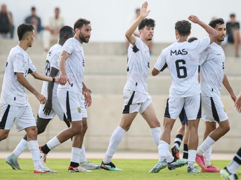 المغرب الفاسي يواجه المولودية والواف في مبارتين وديتين