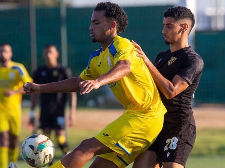 الفتح يهزم الكوديم والتعادل السلبي في مباراة طنجة وتواركة