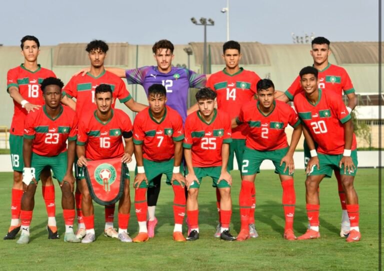 التعادل السلبي يحسم مواجهة المنتخب الوطني ونظيره المصري