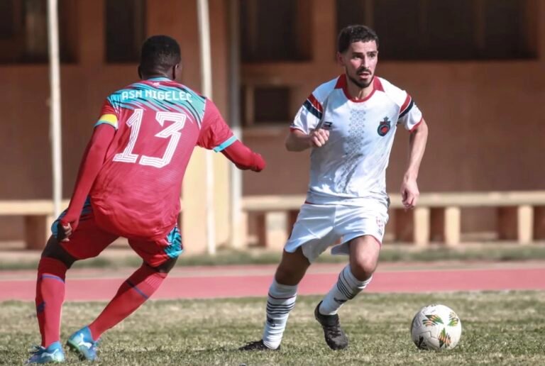 أولمبيك آسفي يقتنص فوزا ثمينا من قلب عاصمة النيجر