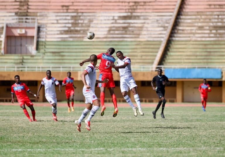 نيجليك النيجري يحل بآسفي ويبدأ التحضيرات لمباراة العودة