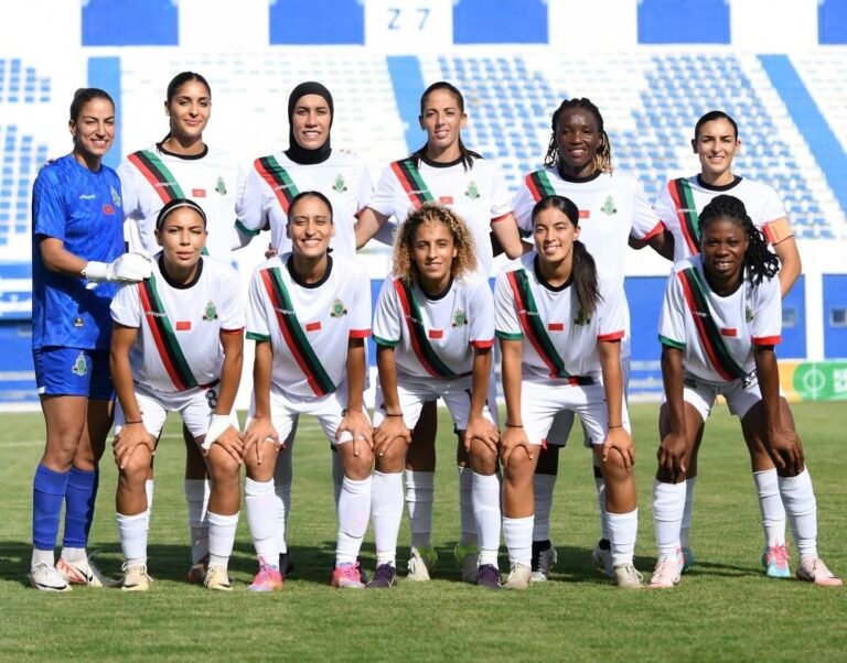 الجيش الملكي يواجه وفاق غيليزان الجزائري في تصفيات شمال إفريقيا