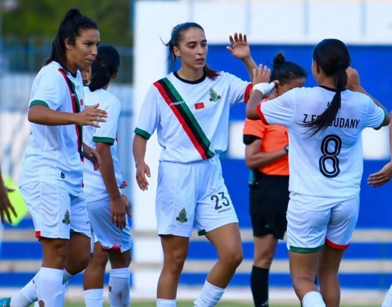 العسكريات يبحثن عن الفوز الثاني أمام غيليزان الجزائري