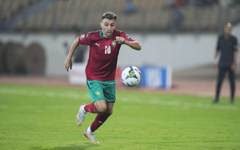 منير الحدادي في تجربة جديدة بالدوري الإيراني