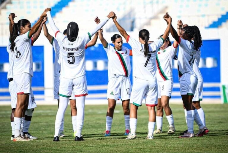 الجيش الملكي ينهي التصفيات الإفريقية بالعلامة الكاملة ويتأهل إلى دوري الأبطال