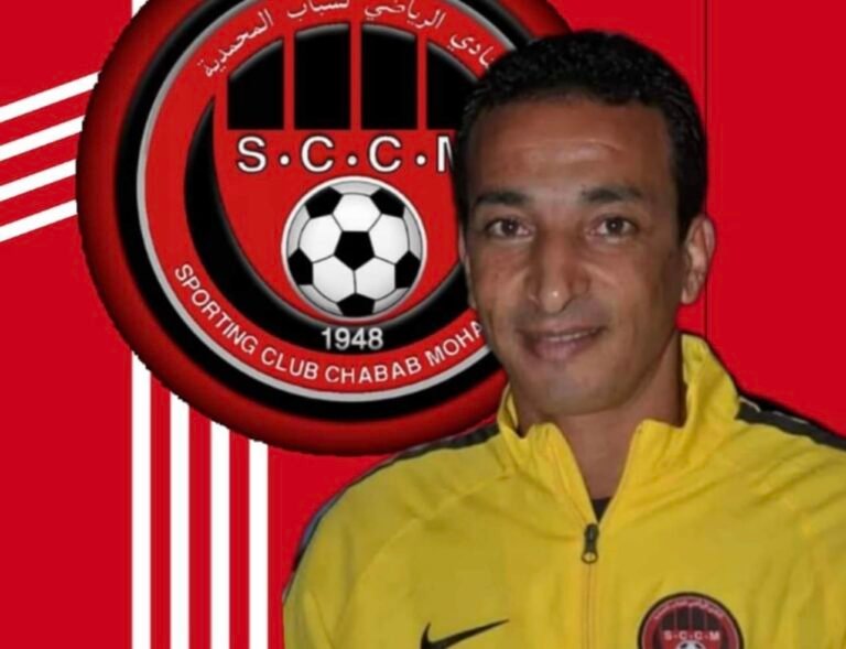 الزياتي في مهمة تدريبية جديدة داخل الرجاء الرياضي