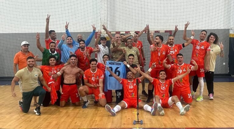 قرعة البطولة الإفريقية تضع منتدى درب السلطان في مجموعة قوية