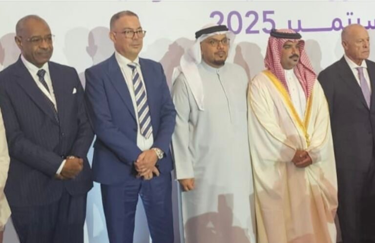 إعادة انتخاب السيد فوزي لقجع في المجلس التنفيذي للاتحاد العربي لكرة القدم