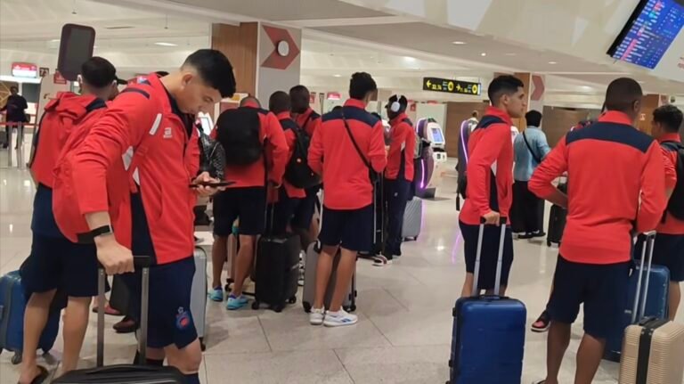 بعثة أولمبيك أسفي تصل إلى النيجر لمواجهة جمعية نجيليك