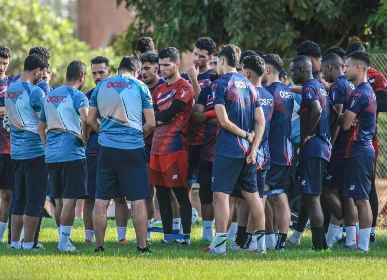 أولمبيك أسفي ينهي تدريباته اليوم لمواجهة جمعية نجيليك