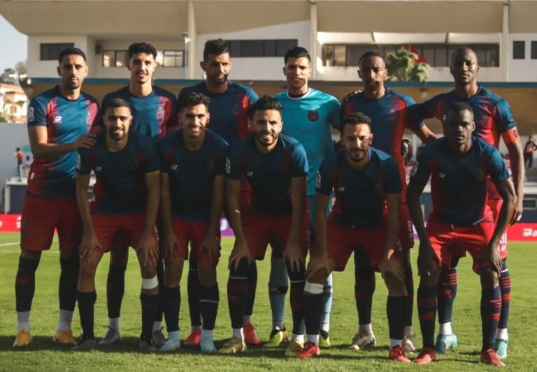 حكم غامبي يقود مباراة جمعية نجيليك وأولمبيك آسفي