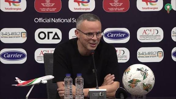 وهبي يعلن عن لائحة أشبال الأطلس لكأس العالم