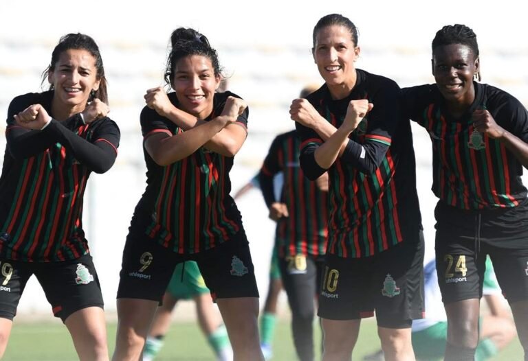 الجيش الملكي يقسو على غيليزان الجزائري برباعية ويقترب من التأهل