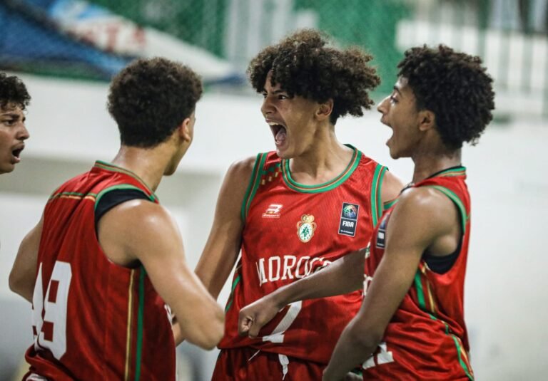 المنتخب المغربي يصطدم بمصر ومالي في كأس إفريقيا