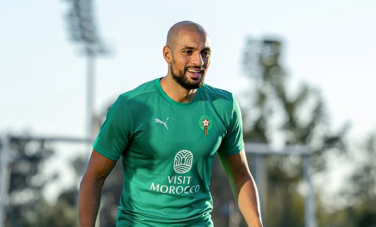 سفيان أمرابط سيلعب في الليغا بصفته هولنديا وليس مغربيا