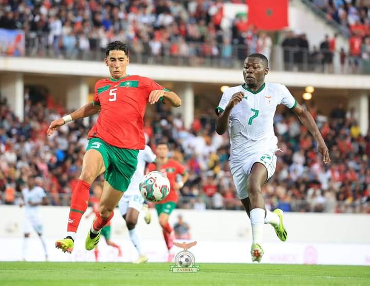 عميد زامبيا: سنواجه المغرب في ظروف حارة لكننا متحمسون لمواجهتم