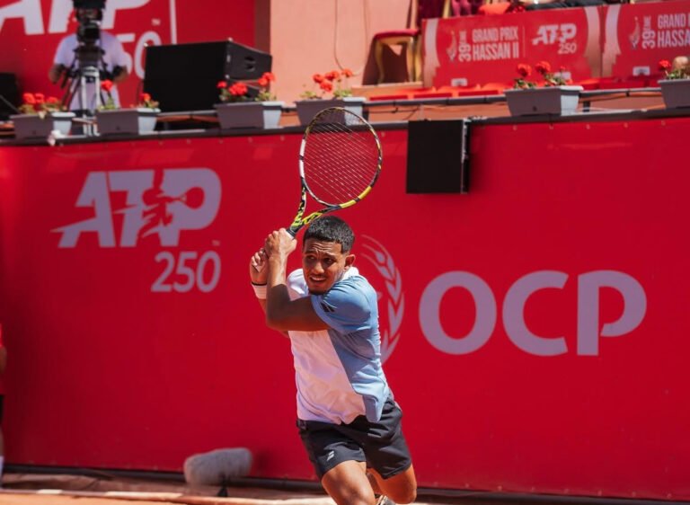 المنتخب المغربي يطيح بجنوب إفريقيا ويتأهل لبلاي أوف كأس ديفيز