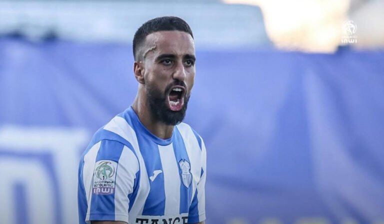 اتحاد طنجة يقتنص نقطة أمام آسفي بثمانية لاعبين