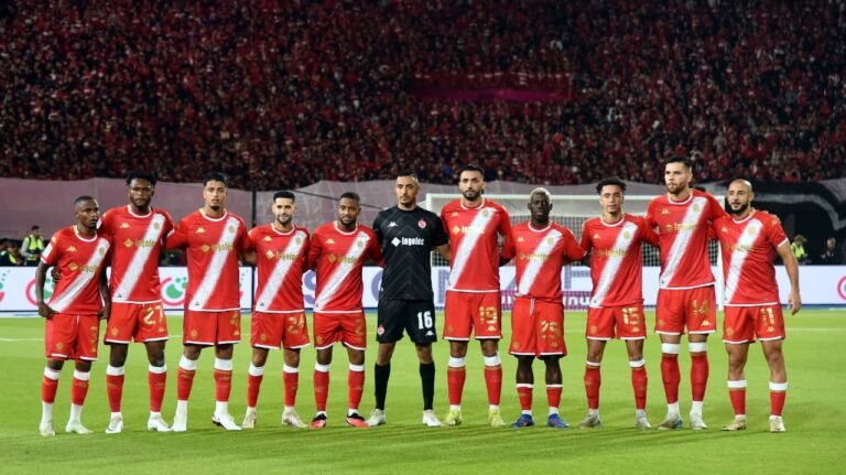 الوداد الرياضي يتقدم رسميا بطلب لمواجهة نادي برشلونة