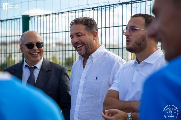 اتحاد طنجة يسدد جميع الديون ويرفع رسميا عقوبة المنع من الانتدابات