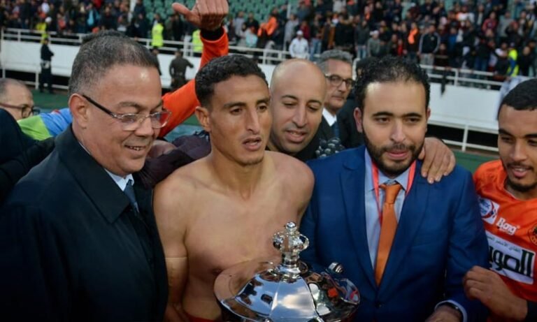 لقجع يرفض حضور السوبر الإفريقي ويقرر الحضور في الرباط