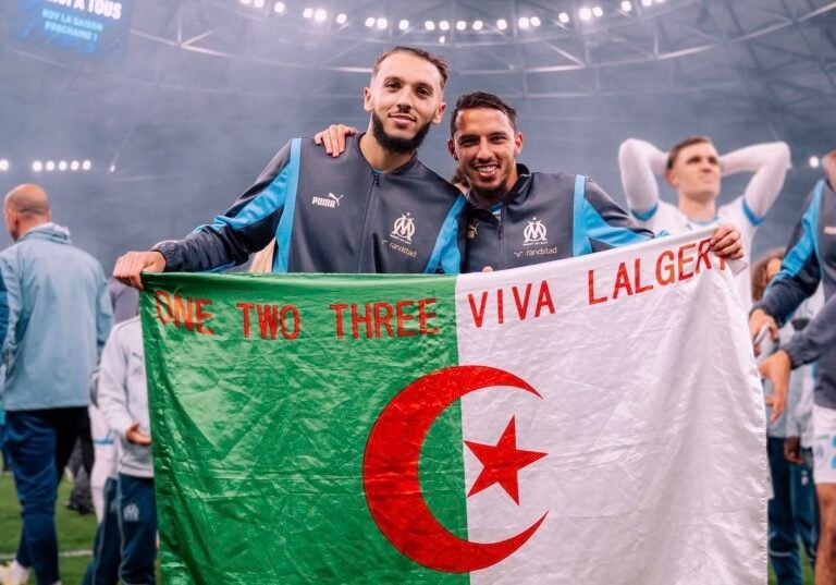 غياب غويري: ضربة قوية للمنتخب الجزائري قبل كان المغرب
