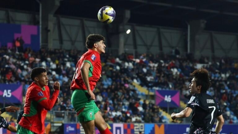 إسماعيل باعوف حقق رقم دفاعي خارق في كأس العالم إسماعيل باعوف