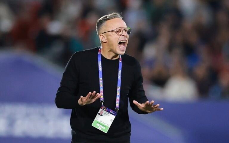 محمد وهبي يقود المنتخب المغربي في الألعاب الأولمبية القادمة محمد وهبي